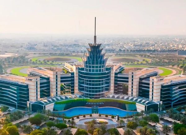 Dubai Silicon Oasis (DSO)